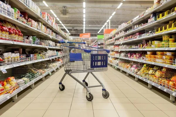 crisis economia consumo supermercado