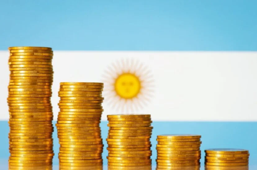 economia argentina cae