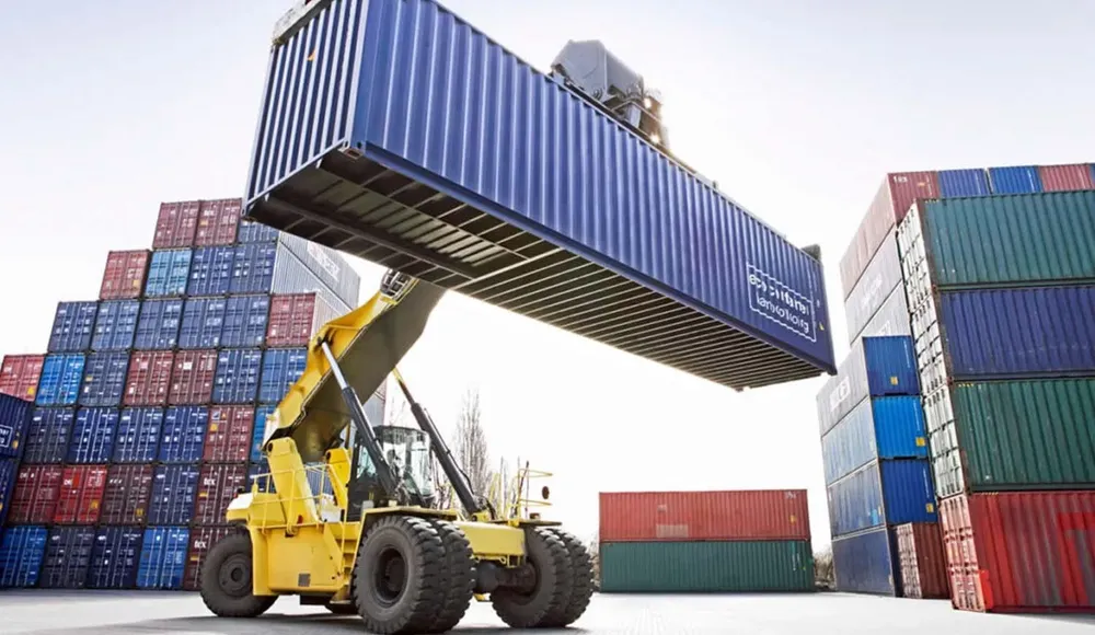 importacion contenedor puerto