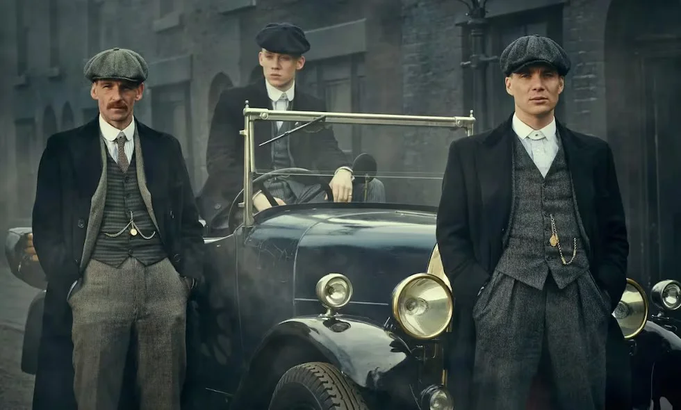 peaky blinders