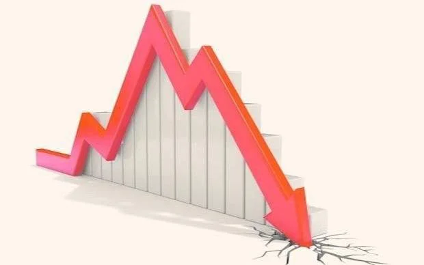 economia caida