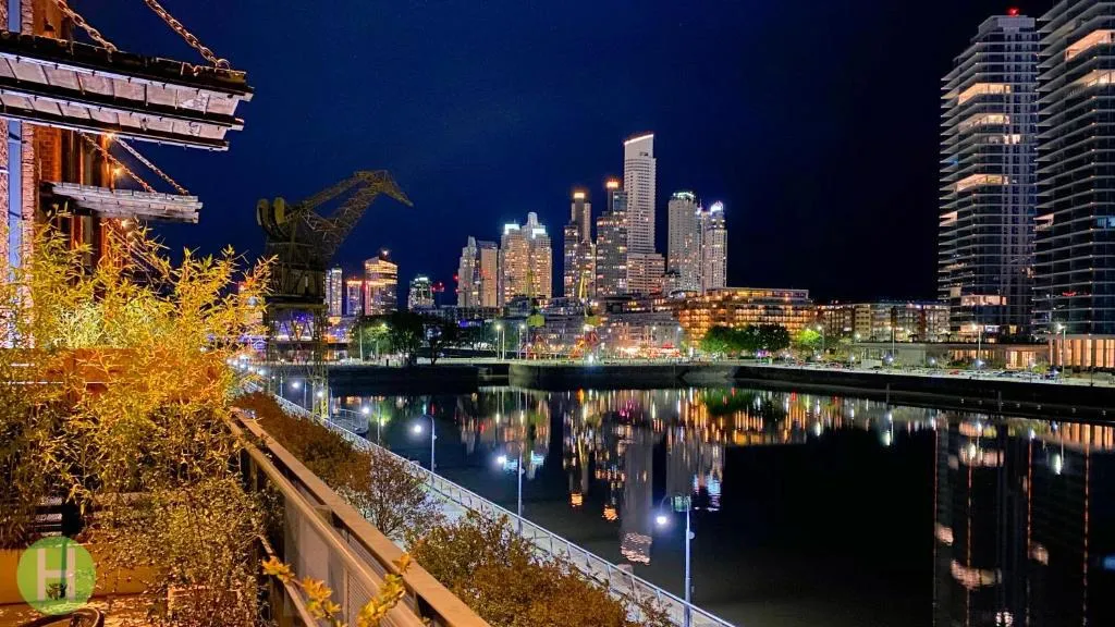 puerto madero