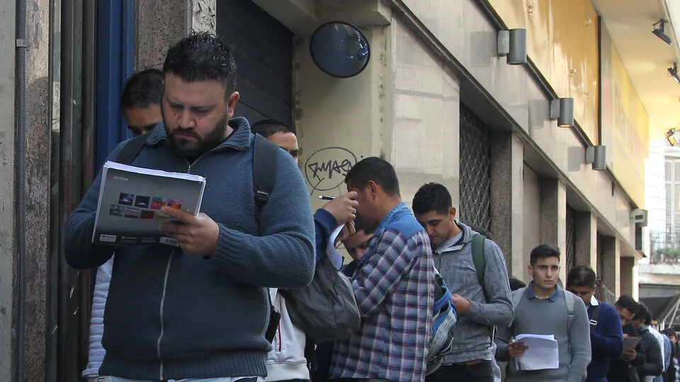 busqueda de empleo