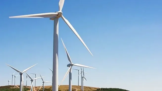 energia aerogenerador