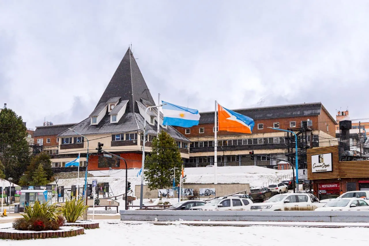 casa de gobierno invierno