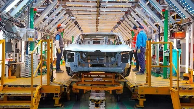 industria automotriz