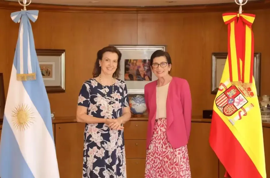 embajadora española