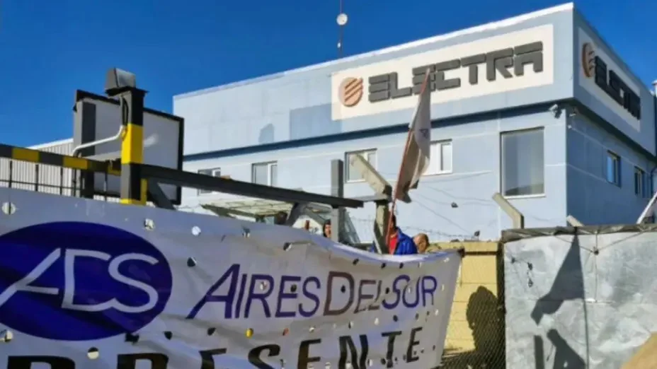 electra aires del sur