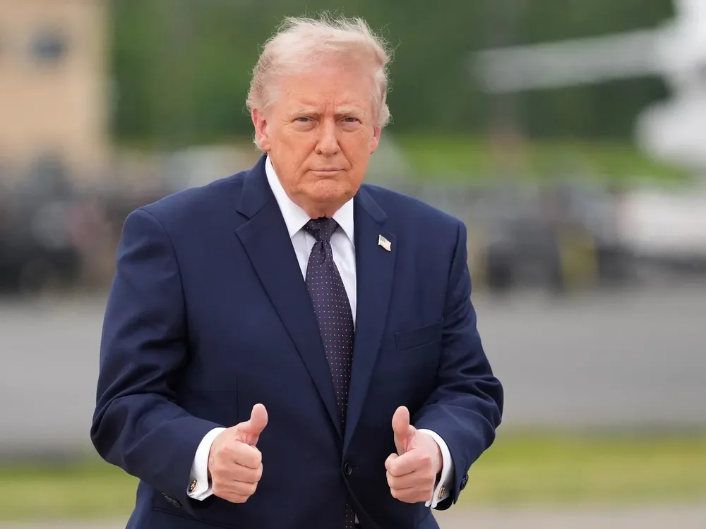 donald trump