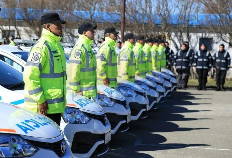 policia tierra del fuego