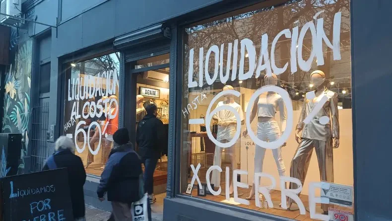local liquidacion x cierre