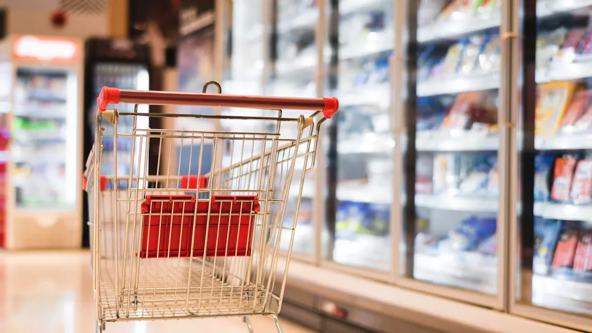 compras carrito vacio