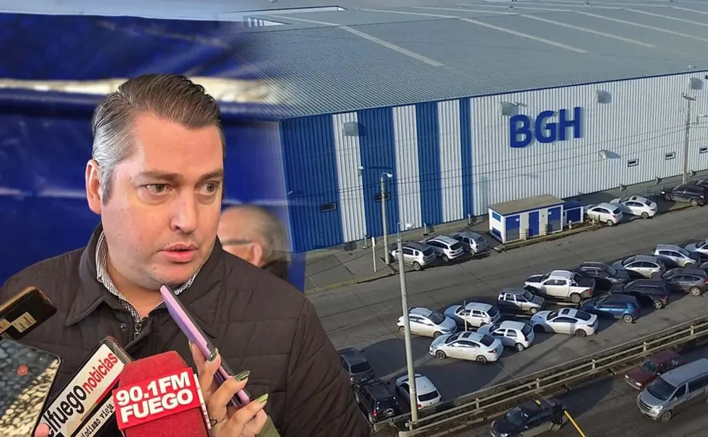 martin perez empleo bgh