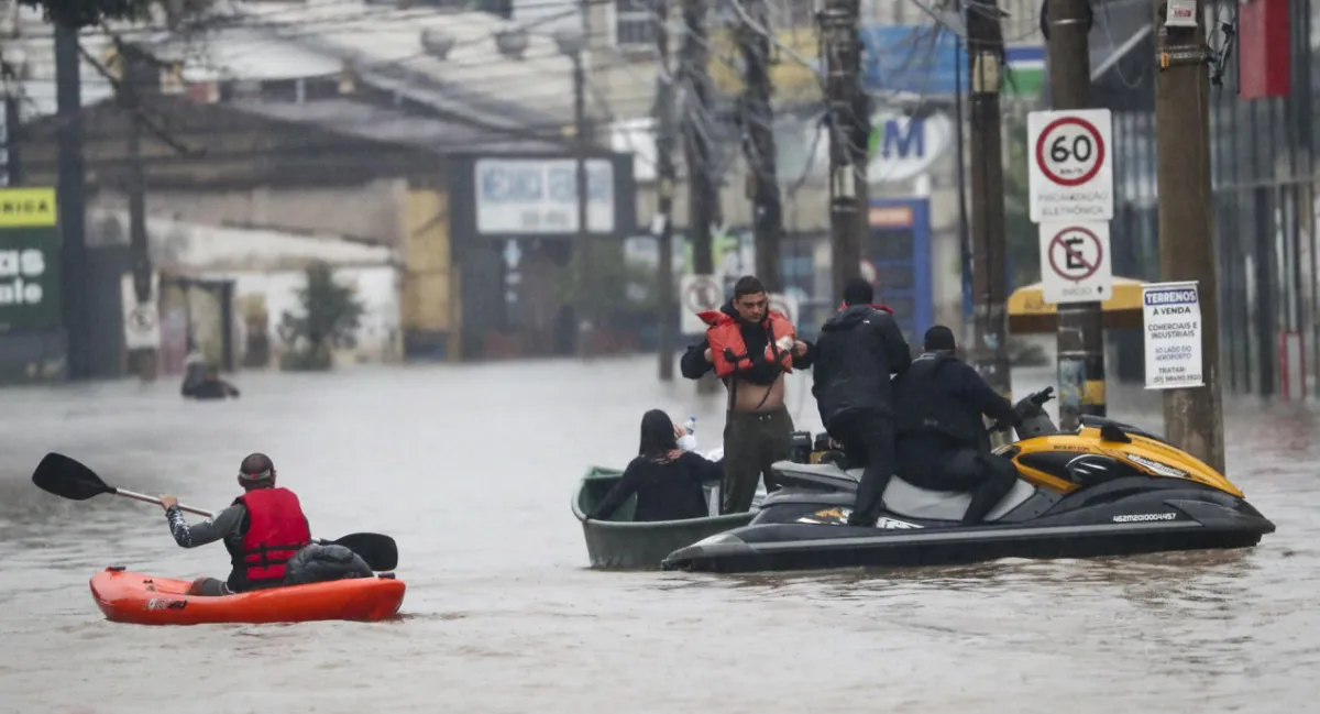 inundacion