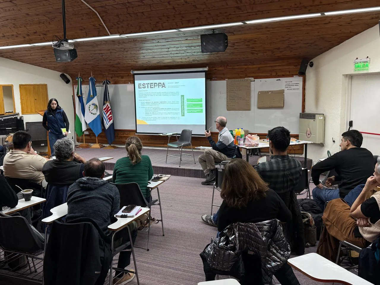 Taller para Técnicos PAT Pat 2