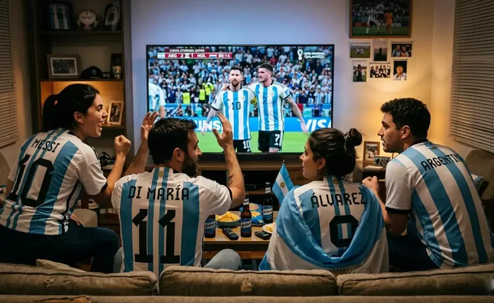 modo fulbol televisores con ia